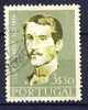 ##Portugal 1957. JJ Verde, Poet. Michel 861. - Used Stamps