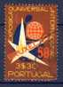 ##Portugal 1958. World Exhibition Bruxelles. Michel 863. - Usado