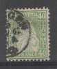 Suisse Timbre Helvétia 1862 N°39 Ob Côte 70 Euros - Usados