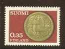 FINLAND 1966 Michel No 616 Stamp MNH - Nuovi