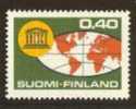 FINLAND 1966 Michel No 614 Stamp MNH - Nuovi