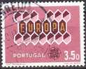 Portugal 1962 Europe CEPT 3,50 E  Michel 929 - Gebruikt