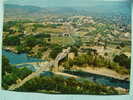 07-02-ardeche-vallon -pont-d'arc-pont De Salavas- Vue Aerienne - Vallon Pont D'Arc