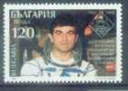BG 1998-4348 SPACE, BULGARIA, 1v, MNH - Europe