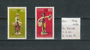 Bundespost 1976 - Yv. 739/40 Michel 890/91 - Postfris/neuf/MNH - 1976