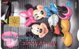 # SOUTH_AFRICA TAAH Mickey And Minnie Disney 22 So3 -disney-  Tres Bon Etat - South Africa