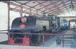 # BRASIL 960716 Locomotiva No612 35    -train- 07.96  Tres Bon Etat - Brasil