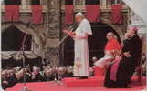 # ITALY 656 Congresso Eucaristico Nazionale - Pape,pope - (31.12.99) 10000  Tres Bon Etat - Public Themes