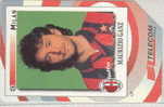 # ITALY 821 Maurizio Ganz Football (30.06.2000) 5000  -sport,football-  Tres Bon Etat - Öff. Themen-TK