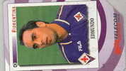 # ITALY A22 Edmundo Football (31.12.2000) 5000 -sport,football-   Tres Bon Etat - Öff. Themen-TK