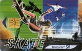 # France 1115  SKATE 50u So3 03.01 Tres Bon Etat - 2001