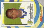 # ITALY A24 Faustino Asprilla Football (31.12.2000) 5000   -sport,football- Tres Bon Etat - Publiques Thématiques