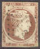 Greece 1861 Mi. 1b Large Hermes Head (Se Backside Scan !!) €500,- - Gebraucht