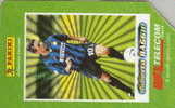 # ITALY A31 Roberto Baggio Football (30.06.2001) 5000  -sport,football-  Tres Bon Etat - Public Themes