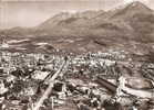 La Mure Vue Aérienne Et Le Stade - La Mure