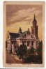CARTE POSTALE Crefeld Dionysiuskirche Krefeld Allemagne 1926 - Krefeld