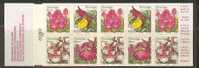 SWEDEN 1999 MICHEL NO: MH 253  BOOKLET MNH - 1981-..