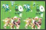 NORWAY 2002 MICHEL NO: 1426-1429 MH BOOKLET  MNH - Booklets