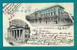 AMERIQUE - PA - PENNSYLVANIA - PHILADELPHIA - US MINT OLD - 1904s Vintage Postcard - Philadelphia