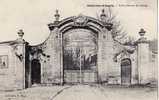 St Jean D'Angèly - Porte D'Entrée Du Collège - Saint-Jean-d'Angely