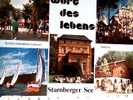 GERMANY STARNBERGER SEE VUE  VB1985  BY163 - Starnberg