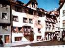 SUISSE SVIZZERA ST GALLEN HAUS ZUM GREIF VB1968  BY174 - St. Gallen