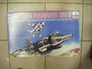 Maquette -laser Harrier Gr 3 Esci- Echelle 1/72-- - Flugzeuge