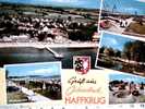 GERMANY  Deutschland - Haffkrug Sierksdorf - Ostseebad VB1976  BY188 - Scharbeutz