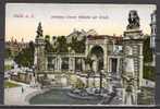 TOP!! HALLE * DENKMAL KAISER WILHELM DER GROSSE * 1910 *!! - Halle (Saale)