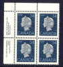 Canada 926 MNH VF UL Inscription Block.........................(w83) - Neufs