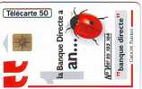 BANQUE DIRECTE 50U SO3 08.95 ETAT COURANT - 1995