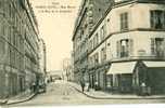 PARIS    "Rue Baron A La Rue Jonquiere" - Arrondissement: 17