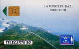 @+ GDF - Pointe Du Raz 50U - 03/92 - Ref : F249 - 1992