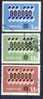 #Portugal 1962. EUROPE/CEPT. Michel 927-29. Cancelled (o) - Used Stamps