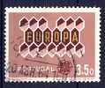 ##Portugal 1962. EUROPE/CEPT. Michel 929.  Cancelled (o) - Used Stamps