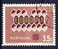 ##Portugal 1962. EUROPE/CEPT. Michel 929. Cancelled (o) - Oblitérés