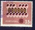 ##Portugal 1962. EUROPE/CEPT. Michel 929. Cancelled (o) - Used Stamps