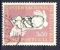 ##Portugal 1962. Pediatric Congress. Michel 926. Cancelled (o) - Usati