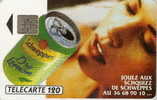# France 359 F377 SCHWEPPES DRY LEMON 120u So4 07.93 Tres Bon Etat - 1993