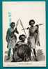 AFRIQUE - SOMALIE - DJIBOUTI - TERRITOIRE Des AFARS & ISSAS - GUERRIERS DANKALIS - Somalie