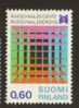 FINLAND 1974 Michel No 752 Stamp MNH - Neufs