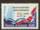 FINLAND 1973 Michel No 720 Stamp MNH - Neufs