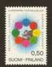 FINLAND 1972 Michel No 715 Stamp MNH - Ongebruikt