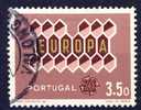 ##Portugal 1962. EUROPE/CEPT. Michel 929. Cancelled (o) - Usati