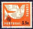 ##Portugal 1963. EUROPE/CEPT. Michel 950. Cancelled (o) - Gebraucht