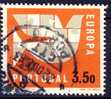 ##Portugal 1963. EUROPE/CEPT. Michel 950. Cancelled (o) - Used Stamps