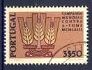 ##Portugal 1963. Fighting Hunger. Michel 937. Cancelled (o) - Used Stamps