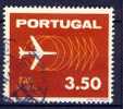 ##Portugal 1963. TAP Portugese Airlines. Michel 953. Cancelled (o) - Used Stamps