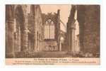 Abbay D'Aulne. Le Transept ( 2scans) - Thuin