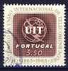##Portugal 1965. UIT. Michel 983. Cancelled (o) - Used Stamps